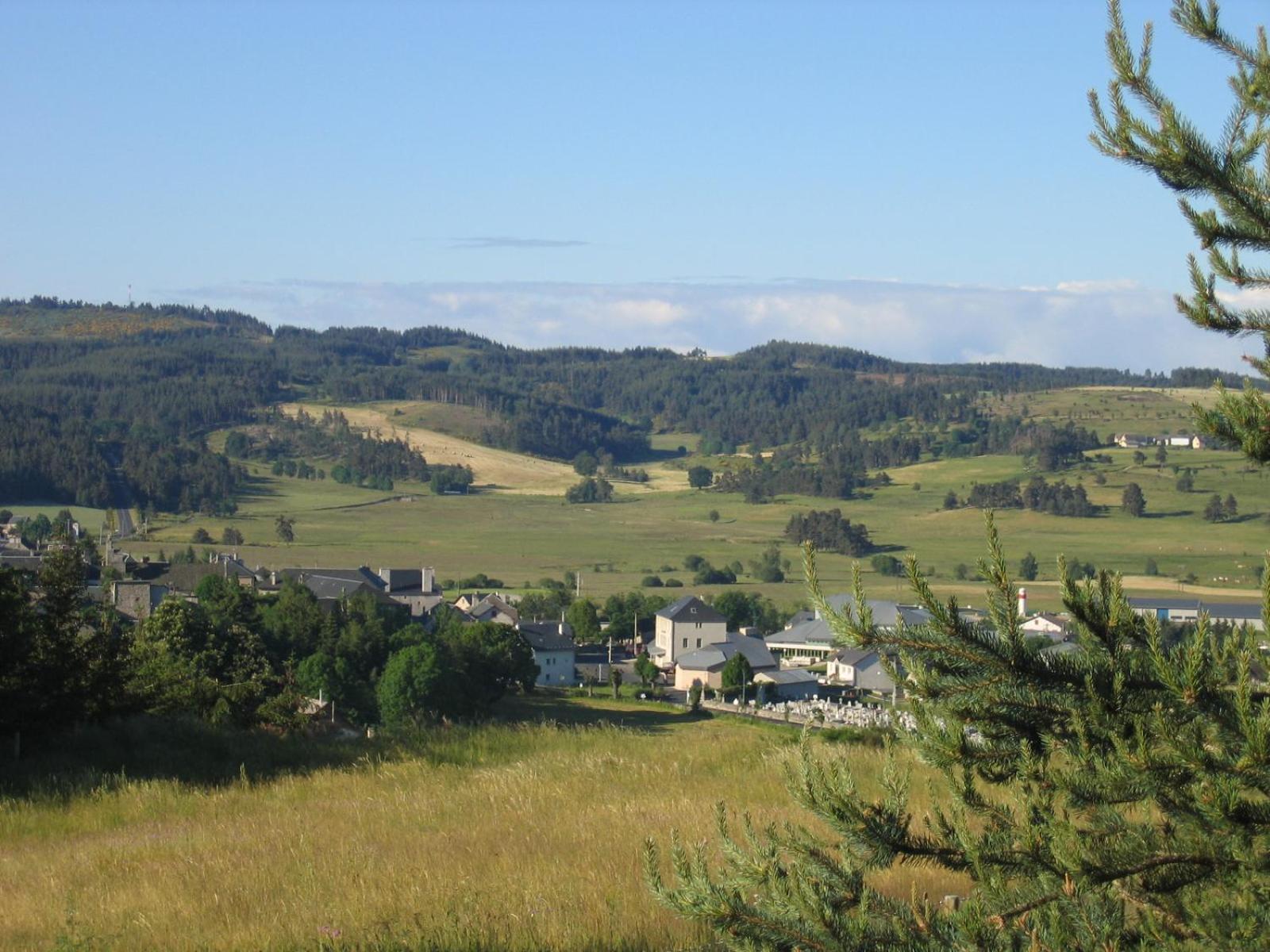 Lozere Aubrac Margeride Promo Apartment Saint-Alban-sur-Limagnole Luaran gambar