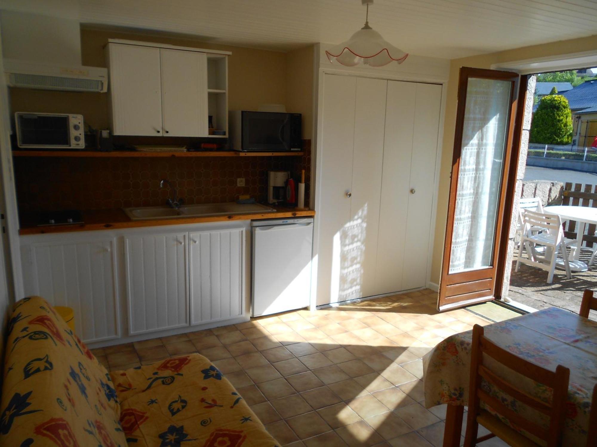 Lozere Aubrac Margeride Promo Apartment Saint-Alban-sur-Limagnole Luaran gambar