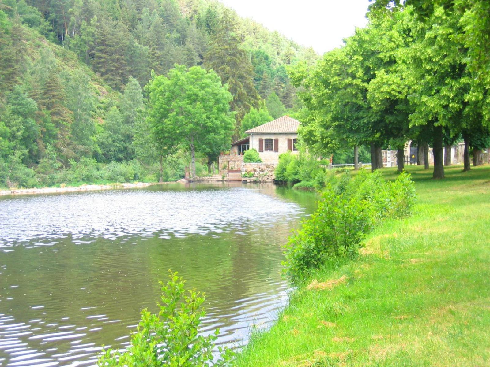 Lozere Aubrac Margeride Promo Apartment Saint-Alban-sur-Limagnole Luaran gambar