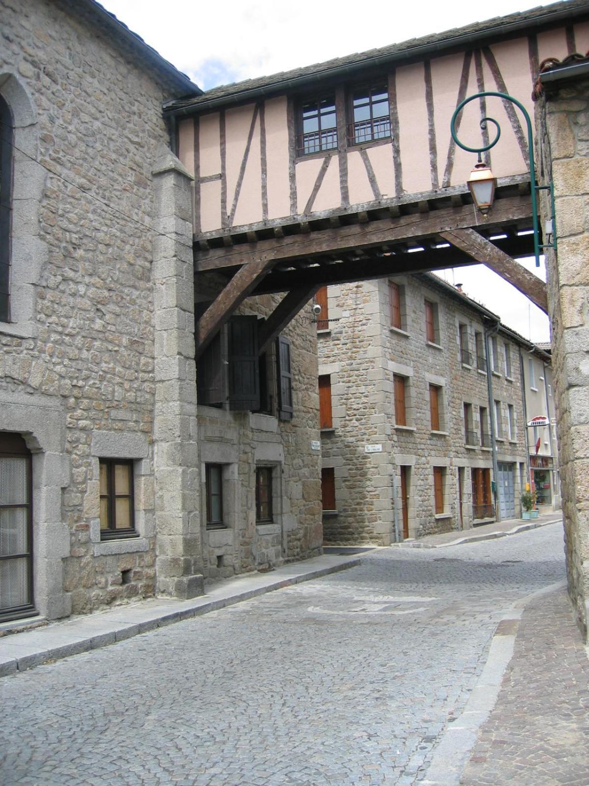 Lozere Aubrac Margeride Promo Apartment Saint-Alban-sur-Limagnole Luaran gambar
