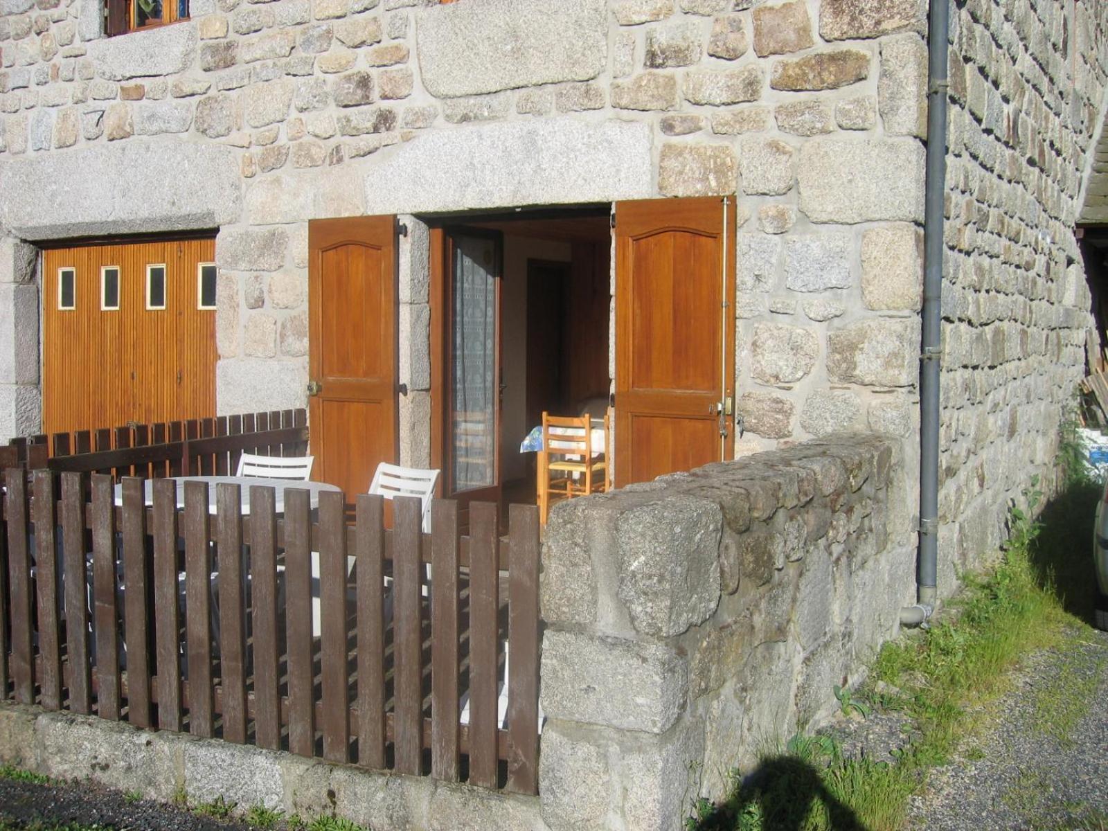 Lozere Aubrac Margeride Promo Apartment Saint-Alban-sur-Limagnole Luaran gambar