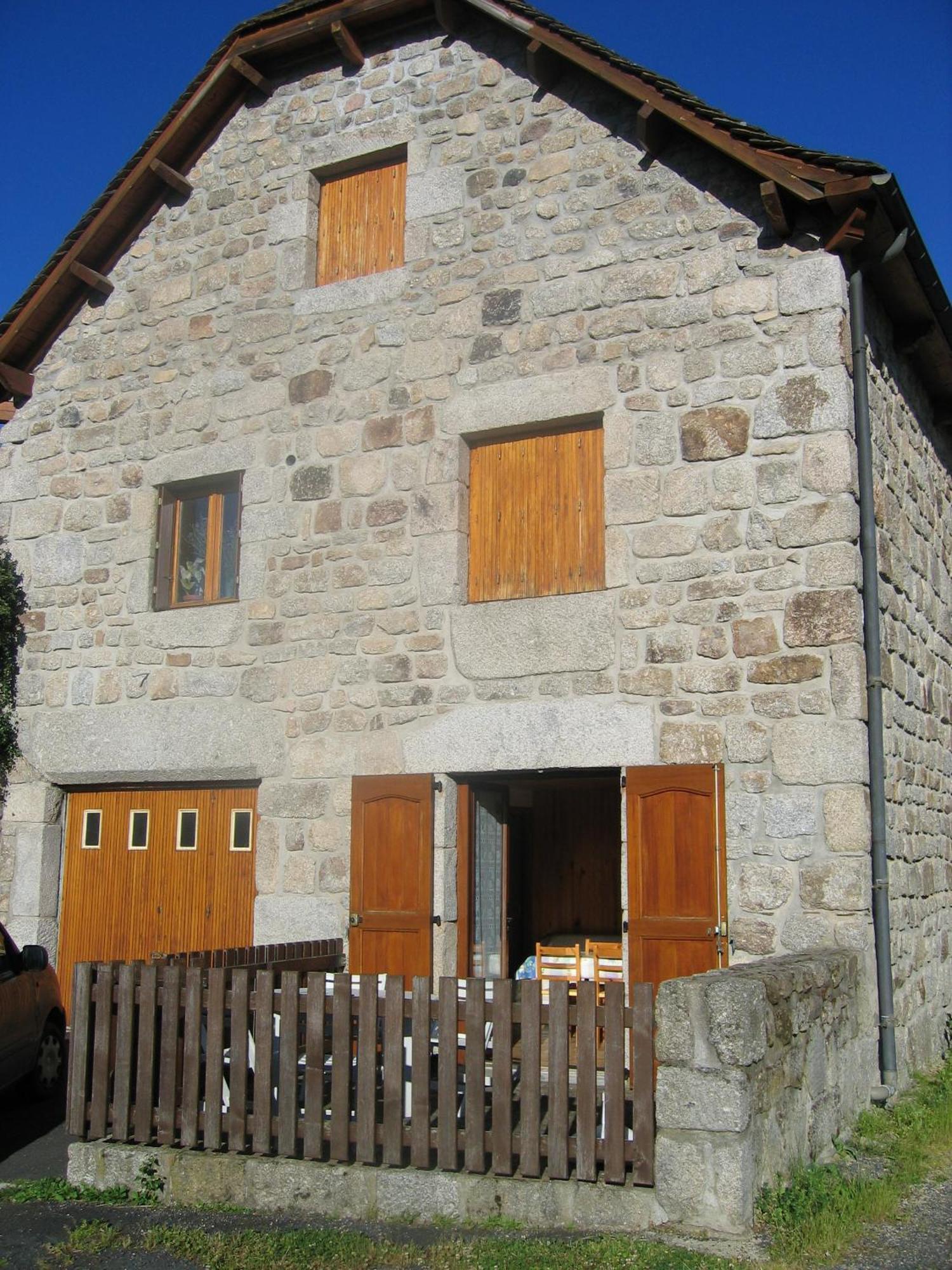 Lozere Aubrac Margeride Promo Apartment Saint-Alban-sur-Limagnole Luaran gambar